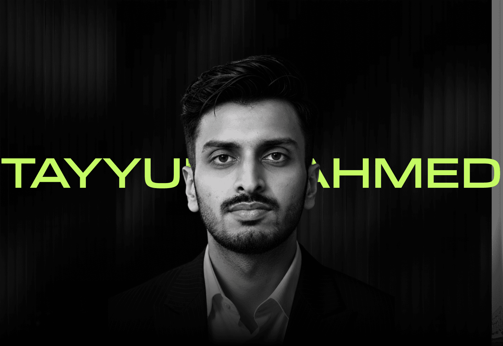 Tayyub Ahmed